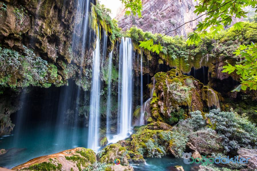 OTOBÜSLE ZEYVE PAZARI-YERKÖPRÜ ŞELALE TURU 1GECE 2GÜN